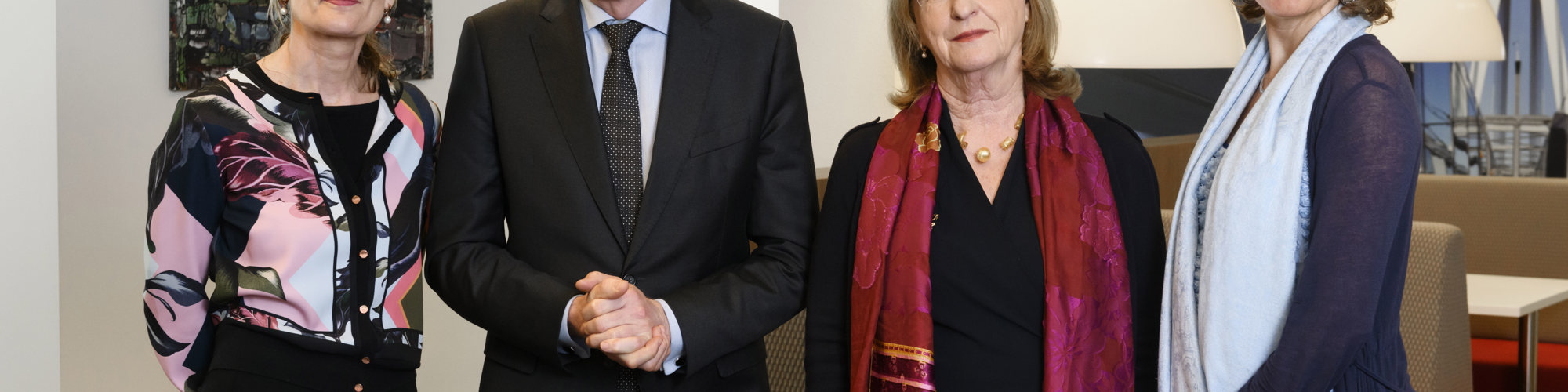 Samenstelling Raad van Commissarissen Samenstelling Raad van Commissarissen